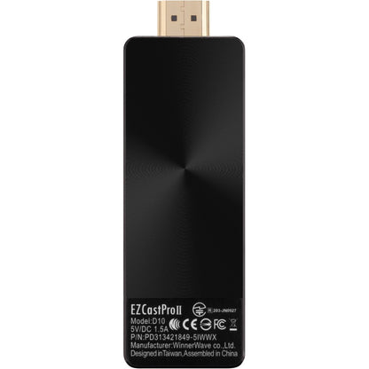 Adaptateur WiMedia Viewsonic VSR100 pour moniteur LCD/projecteur/ordinateur portable VSR100