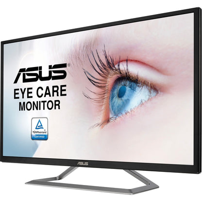 Moniteur LCD LED 4K UHD Asus VA32UQ 31,5" - 16:9 - Noir, Argent VA32UQ