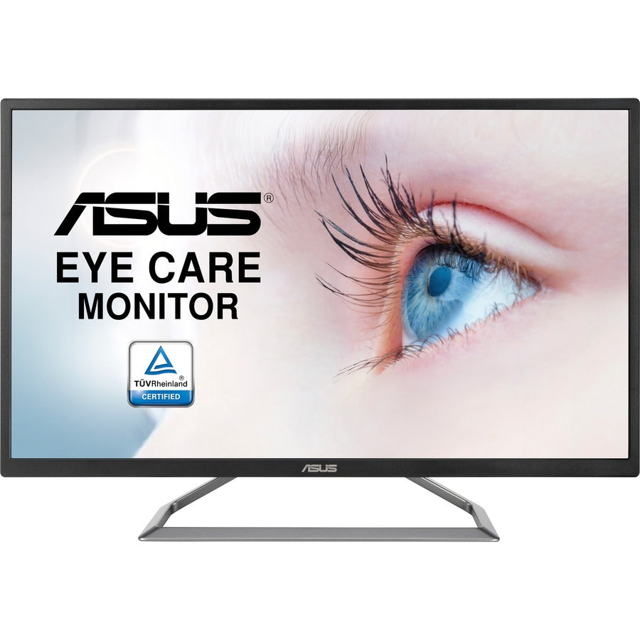 Moniteur LCD LED 4K UHD Asus VA32UQ 31,5" - 16:9 - Noir, Argent VA32UQ