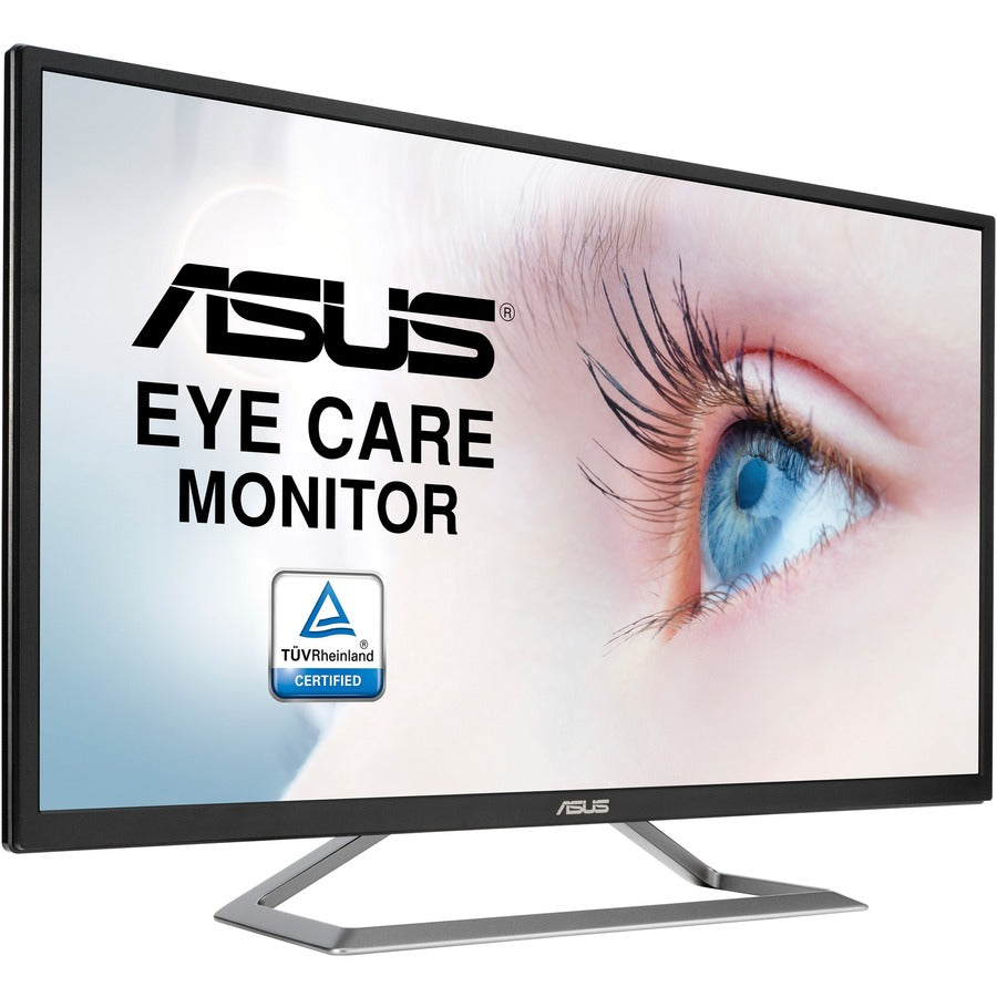 Moniteur LCD LED 4K UHD Asus VA32UQ 31,5" - 16:9 - Noir, Argent VA32UQ