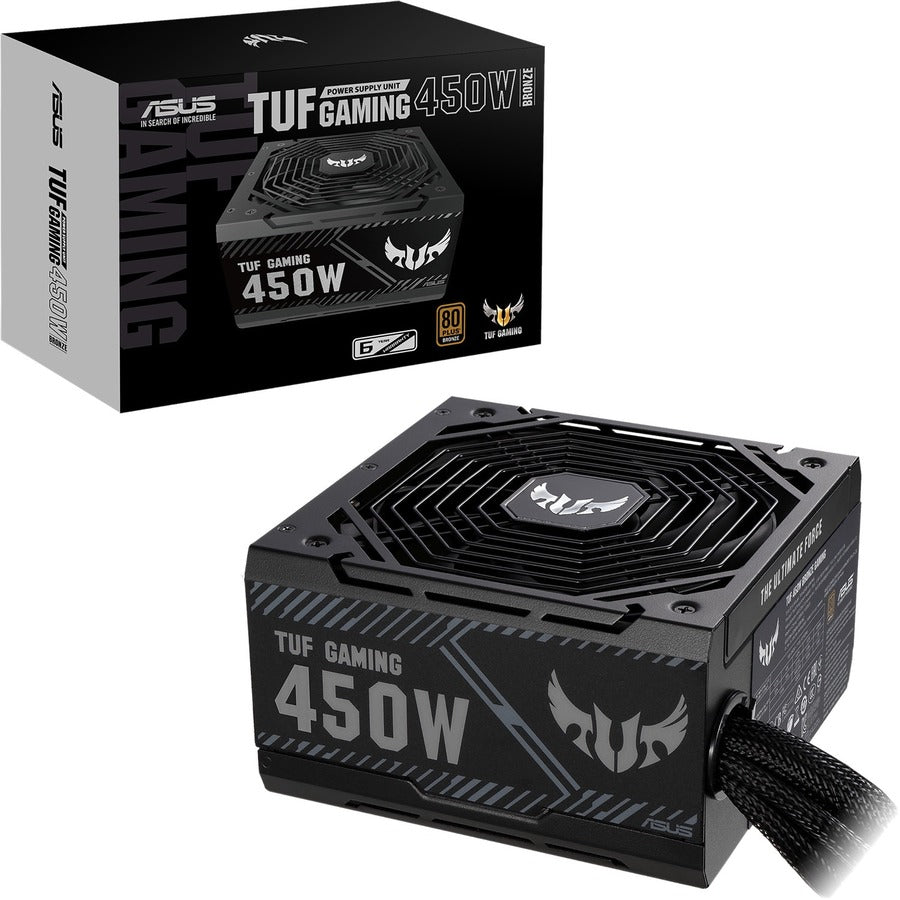 Alimentation Asus TUF-450B-GAMING 450W TUF GAMING 450B