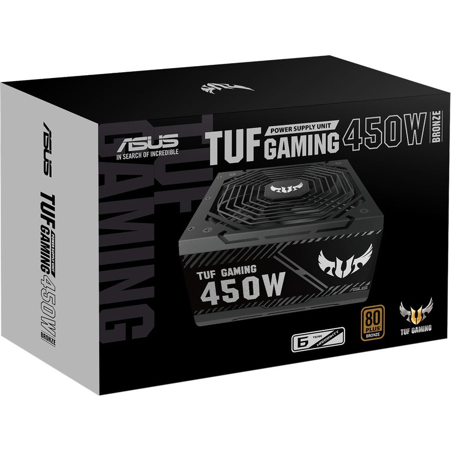 Alimentation Asus TUF-450B-GAMING 450W TUF GAMING 450B