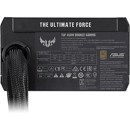 Alimentation Asus TUF-450B-GAMING 450W TUF GAMING 450B