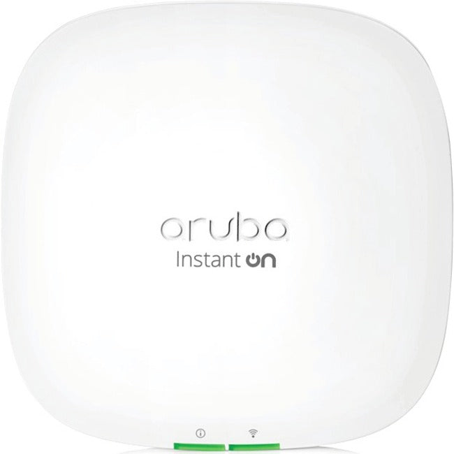 Point d'accès sans fil Aruba Instant On AP22 802.11ax 1,66 Gbit/s R6M49A