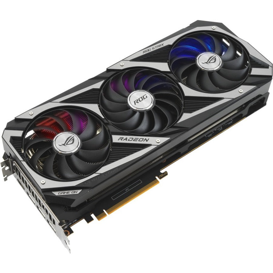 Carte graphique Asus ROG AMD Radeon RX 6800 - 16 Go GDDR6 ROG-STRIX-RX6800-O16G-GAM