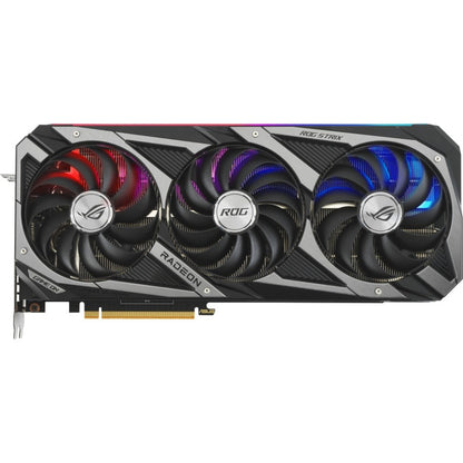 Carte graphique Asus ROG AMD Radeon RX 6800 - 16 Go GDDR6 ROG-STRIX-RX6800-O16G-GAM