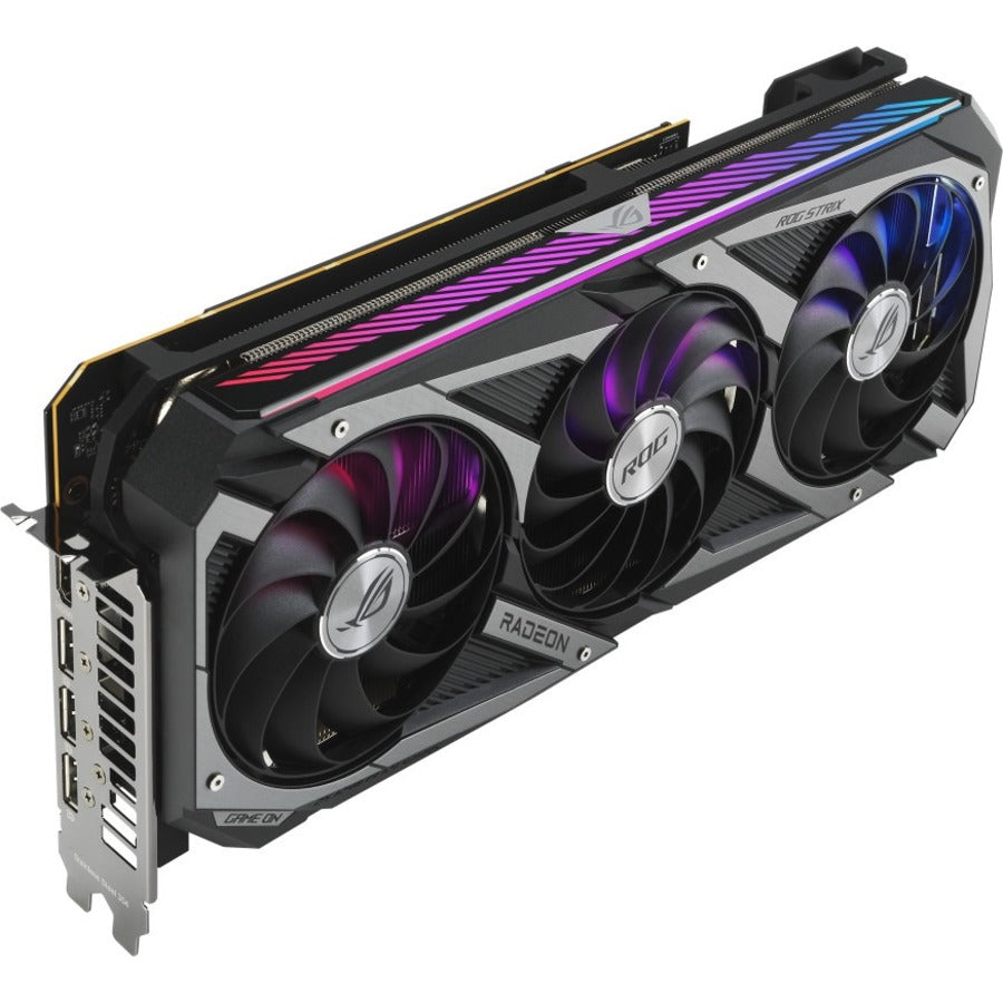 Carte graphique Asus ROG AMD Radeon RX 6800 - 16 Go GDDR6 ROG-STRIX-RX6800-O16G-GAM