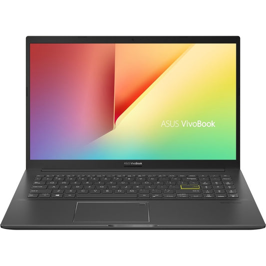 Ordinateur portable Asus VivoBook 15 K513 K513EA-QB72-CB 15,6" - Full HD - 1920 x 1080 - Intel Core i7 11e génération i7-1165G7 Quad-core (4 cœurs) 2,80 GHz - 16 Go RAM - 512 Go SSD - Indie Black K513EA-QB72-CB