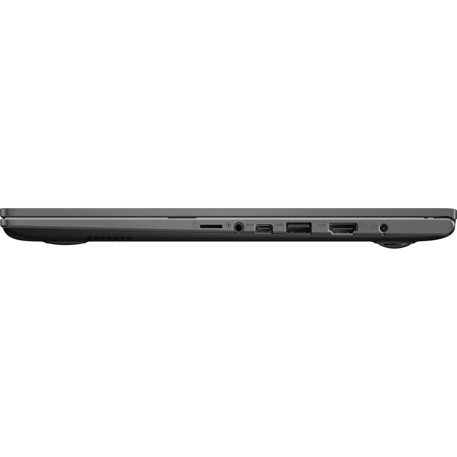 Ordinateur portable Asus VivoBook 15 K513 K513EA-QB72-CB 15,6" - Full HD - 1920 x 1080 - Intel Core i7 11e génération i7-1165G7 Quad-core (4 cœurs) 2,80 GHz - 16 Go RAM - 512 Go SSD - Indie Black K513EA-QB72-CB