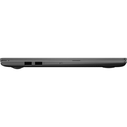Ordinateur portable Asus VivoBook 15 K513 K513EA-QB72-CB 15,6" - Full HD - 1920 x 1080 - Intel Core i7 11e génération i7-1165G7 Quad-core (4 cœurs) 2,80 GHz - 16 Go RAM - 512 Go SSD - Indie Black K513EA-QB72-CB