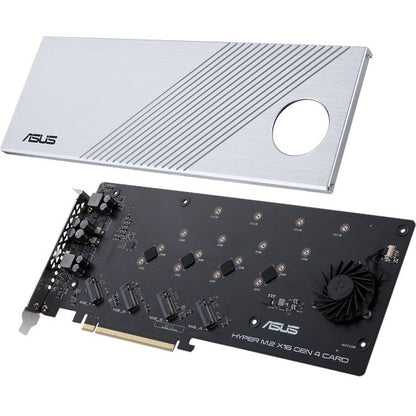 Adaptateur Asus M.2 vers PCI Express CARTE HYPER M.2 X16 GEN 4