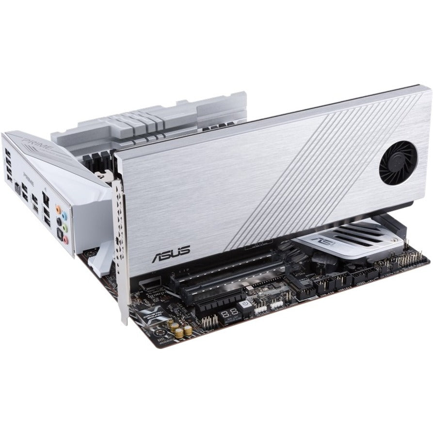 Adaptateur Asus M.2 vers PCI Express CARTE HYPER M.2 X16 GEN 4