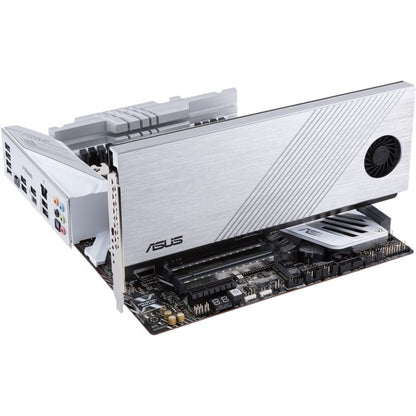 Adaptateur Asus M.2 vers PCI Express CARTE HYPER M.2 X16 GEN 4