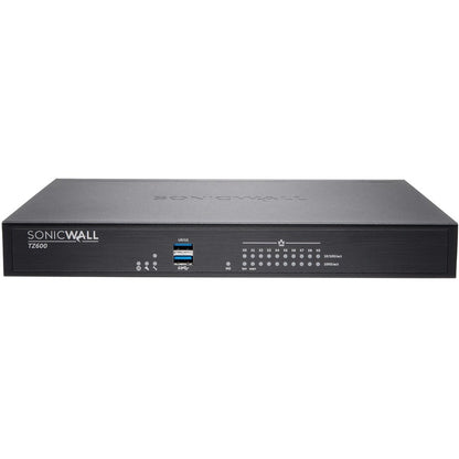 Appareil de sécurité réseau/pare-feu SonicWall TZ600P 02-SSC-0595