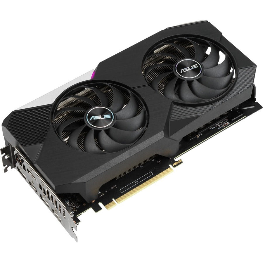 Carte graphique Asus NVIDIA GeForce RTX 3070 - 8 Go GDDR6 DUAL-RTX3070-O8G-V2