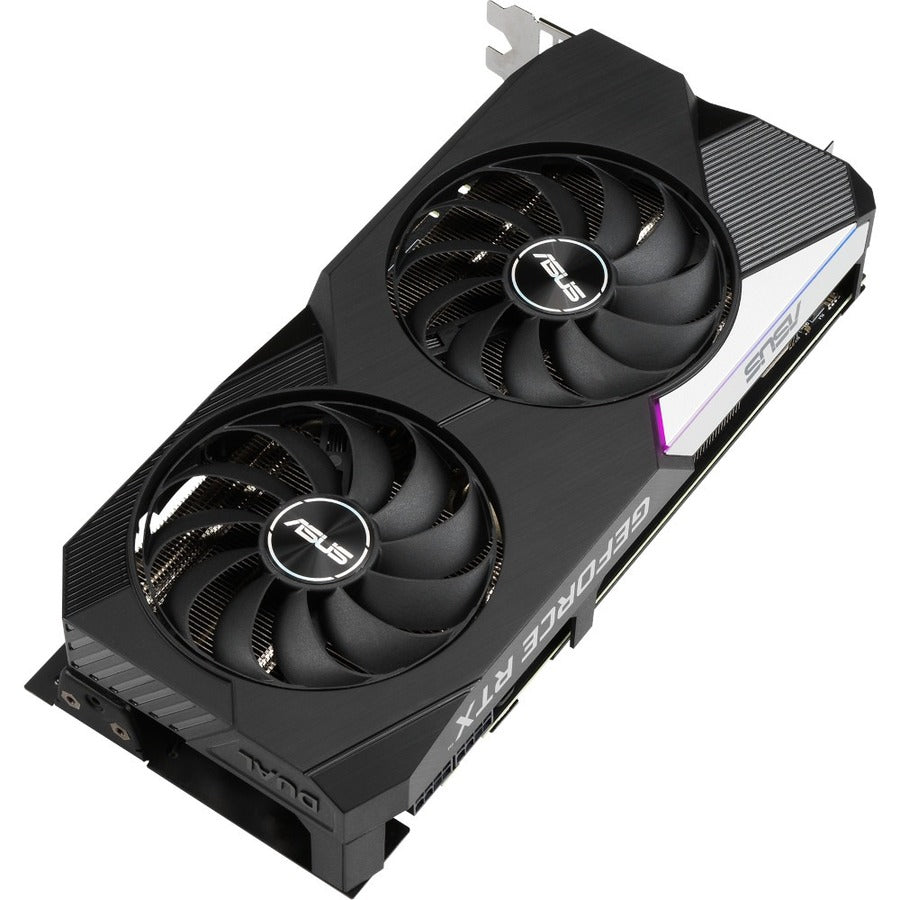 Carte graphique Asus NVIDIA GeForce RTX 3070 - 8 Go GDDR6 DUAL-RTX3070-O8G-V2