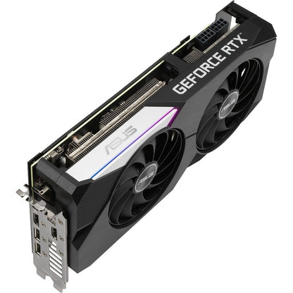 Carte graphique Asus NVIDIA GeForce RTX 3070 - 8 Go GDDR6 DUAL-RTX3070-O8G-V2