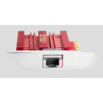 Carte Ethernet 10 Gigabit Asus XG-C100C XG-C100C