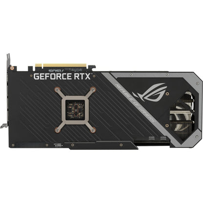Carte graphique Asus ROG NVIDIA GeForce RTX 3060 Ti - 8 Mo GDDR6 ROG-STRIX-RTX3060TI-O8G-V
