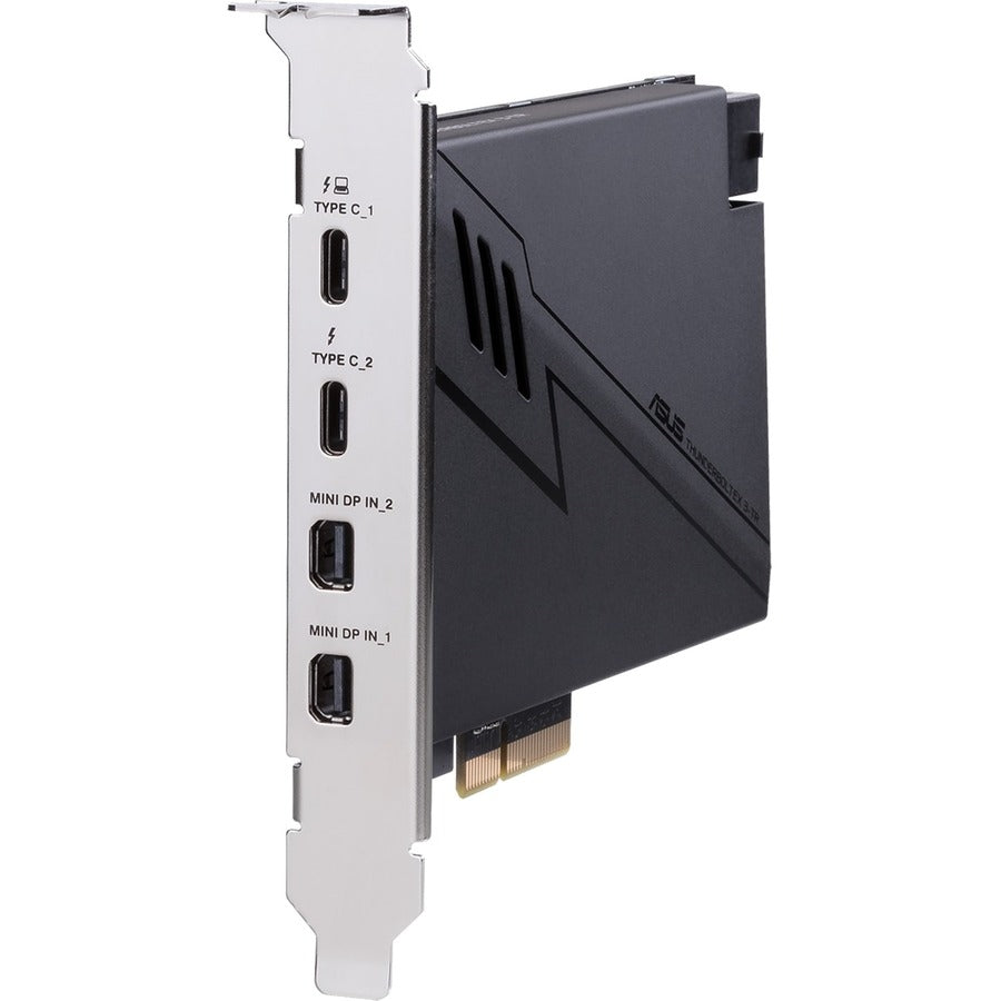 Adaptateur Thunderbolt/USB Asus ThunderboltEX 3-TR THUNDERBOLTEX 3 - TR