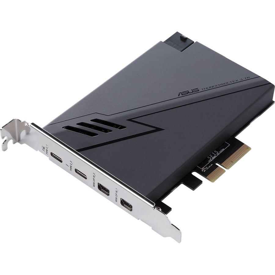 Adaptateur Thunderbolt/USB Asus ThunderboltEX 3-TR THUNDERBOLTEX 3 - TR