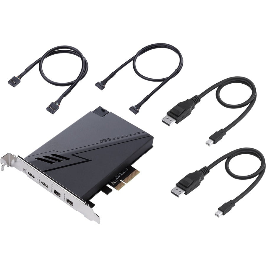 Adaptateur Thunderbolt/USB Asus ThunderboltEX 3-TR THUNDERBOLTEX 3 - TR