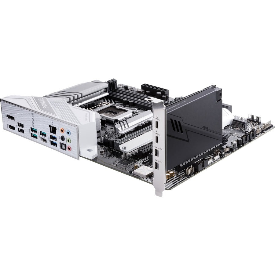 Adaptateur Thunderbolt/USB Asus ThunderboltEX 3-TR THUNDERBOLTEX 3 - TR