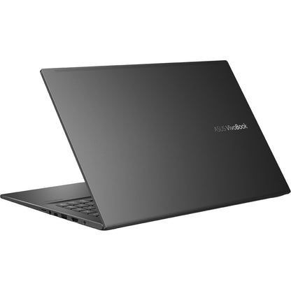 Ordinateur portable Asus VivoBook 15 K513 K513EA-QB72-CA 15,6" - Full HD - 1920 x 1080 - Intel Core i7 11e génération i7-1165G7 Quad-core (4 cœurs) 2,80 GHz - 16 Go RAM - 512 Go SSD - Indie Black K513EA-QB72-CA