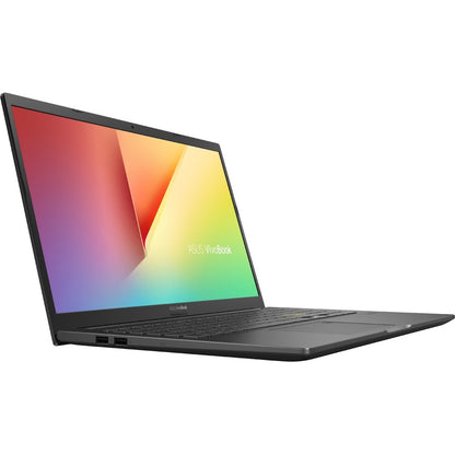 Ordinateur portable Asus VivoBook 15 K513 K513EA-QB72-CA 15,6" - Full HD - 1920 x 1080 - Intel Core i7 11e génération i7-1165G7 Quad-core (4 cœurs) 2,80 GHz - 16 Go RAM - 512 Go SSD - Indie Black K513EA-QB72-CA