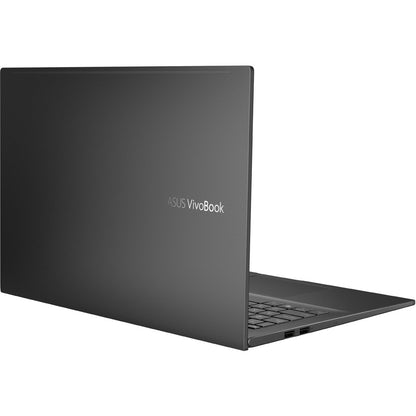 Ordinateur portable Asus VivoBook 15 K513 K513EA-QB72-CA 15,6" - Full HD - 1920 x 1080 - Intel Core i7 11e génération i7-1165G7 Quad-core (4 cœurs) 2,80 GHz - 16 Go RAM - 512 Go SSD - Indie Black K513EA-QB72-CA