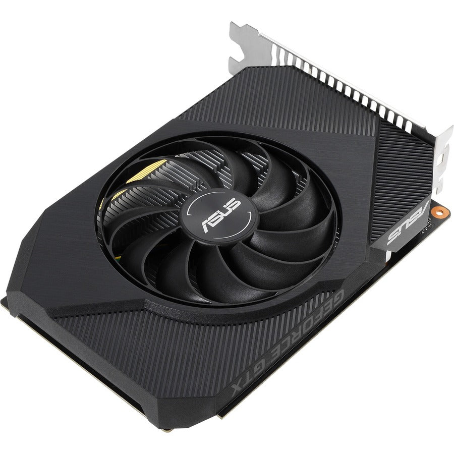 Carte graphique Asus NVIDIA GeForce GTX 1650 - 4 Go GDDR6 PH-GTX1650-O4GD6