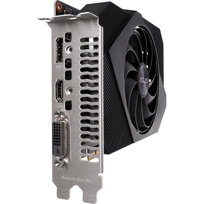 Carte graphique Asus NVIDIA GeForce GTX 1650 - 4 Go GDDR6 PH-GTX1650-O4GD6