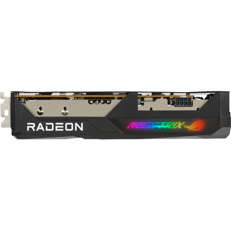 Carte graphique Asus ROG AMD Radeon RX 6600 XT - 8 Go GDDR6 ROG-STRIX-RX6600XT-O8G-GA