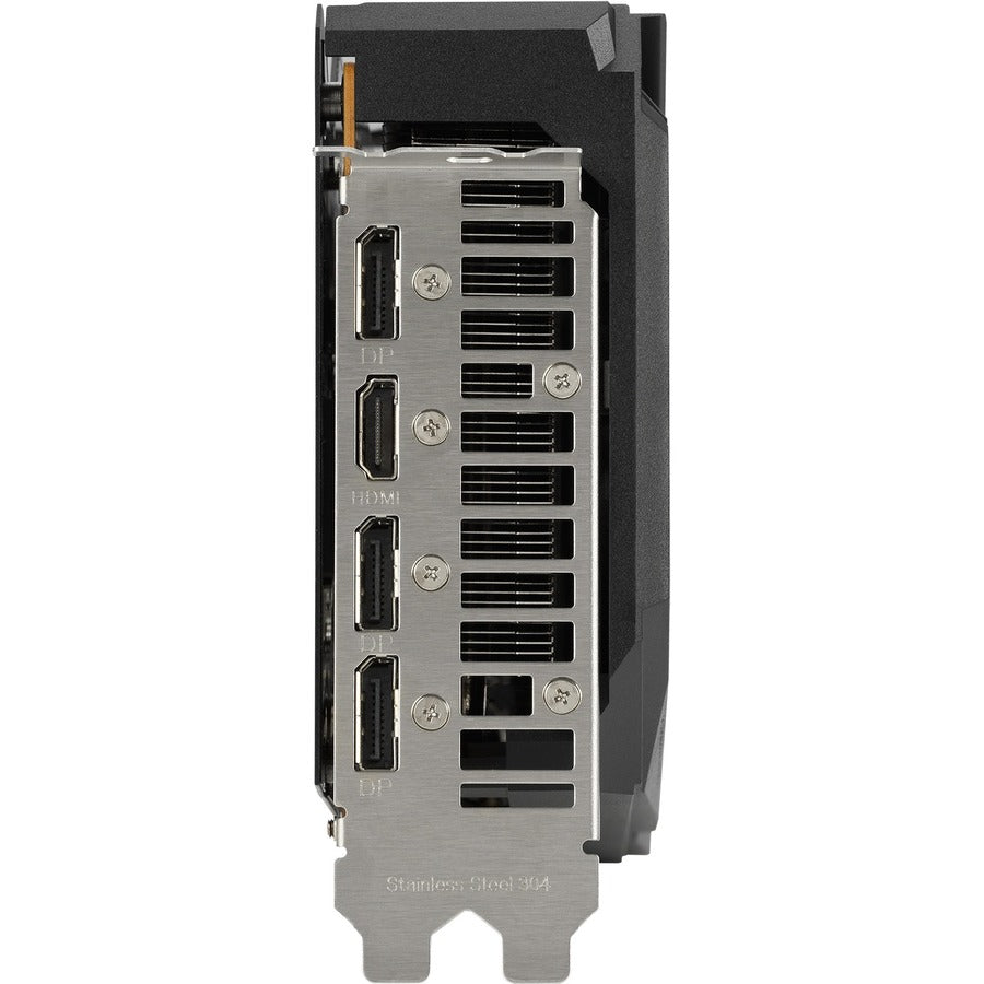 Carte graphique Asus ROG AMD Radeon RX 6600 XT - 8 Go GDDR6 ROG-STRIX-RX6600XT-O8G-GA