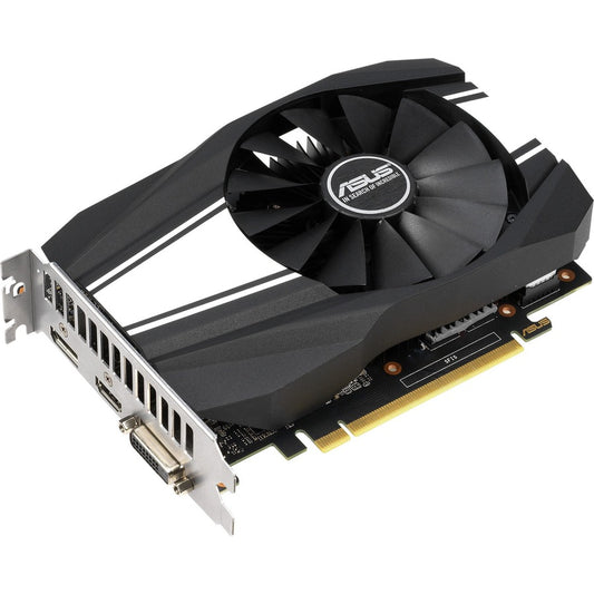 Carte graphique Asus NVIDIA GeForce GeForce GTX 1650 SUPER - 4 Go GDDR6 PH-GTX1650S-O4G