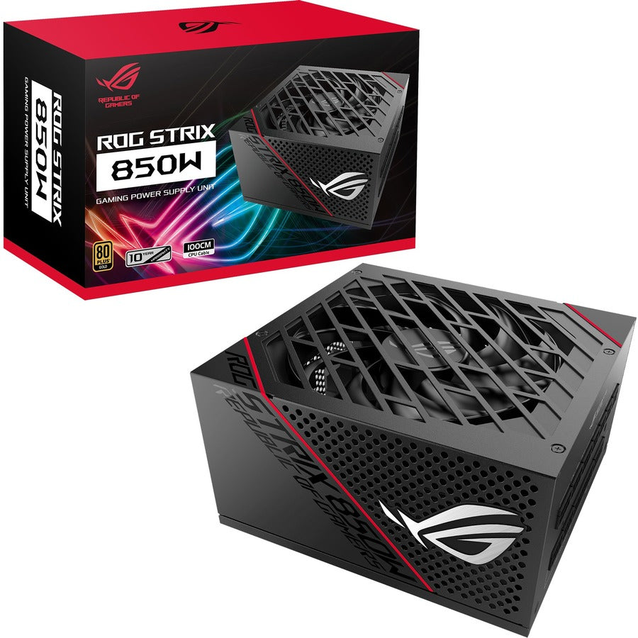 Bloc d'alimentation Asus ROG ROG-STRIX-850G ROG-STRIX-850G