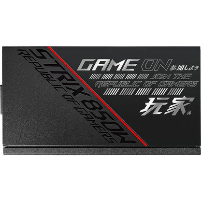 Bloc d'alimentation Asus ROG ROG-STRIX-850G ROG-STRIX-850G