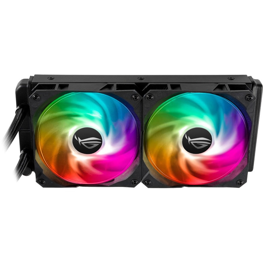 Carte graphique Asus ROG AMD Radeon RX 6900 XT - 16 Go GDDR6 ROG-STRIX-LC-RX6900XT-O16