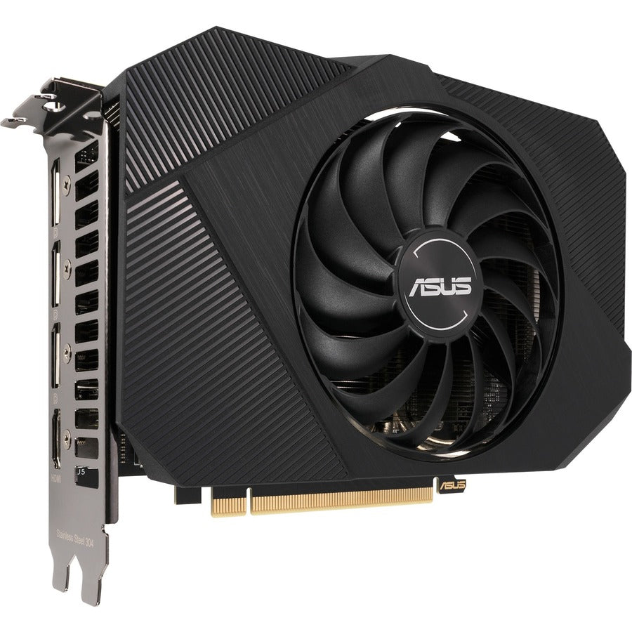Carte graphique Asus NVIDIA GeForce RTX 3060 - 12 Go GDDR6 PH-RTX3060-12G-V2