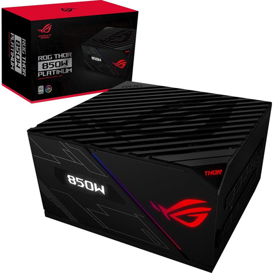 Bloc d'alimentation Asus ROG Thor 850 W ROG-THOR-850P