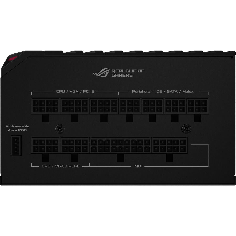 Bloc d'alimentation Asus ROG Thor 850 W ROG-THOR-850P