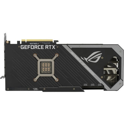 Carte graphique Asus ROG NVIDIA GeForce RTX 3080 - 10 Go GDDR6X ROG-STRIX-RTX3080-O10G-V2