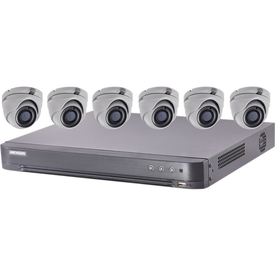 Ensembles Hikvision 5 MP TurboHD T7208U2TA6