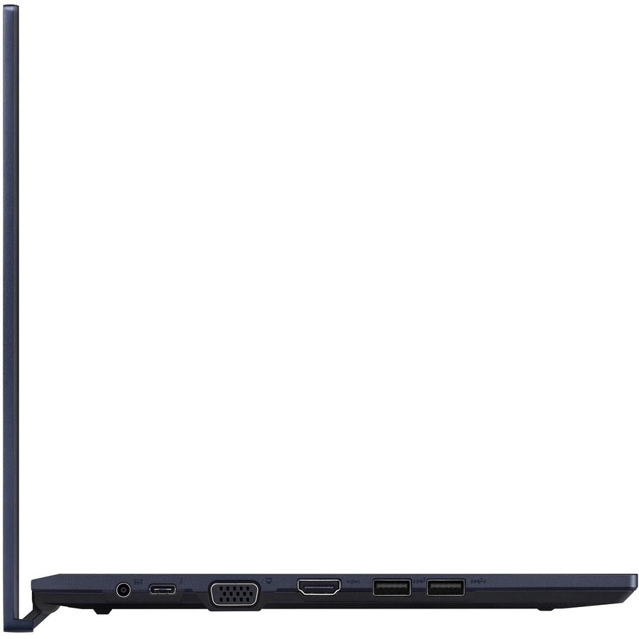 Asus ExpertBook B1 B1500 B1500CEAE-C53P-CA 15.6" Notebook - Full HD - 1920 x 1080 - Intel Core i5 11th Gen i5-1135G7 Quad-core (4 Core) 2.40 GHz - 8 GB RAM - 256 GB SSD - Star Black B1500CEAE-C53P-CA