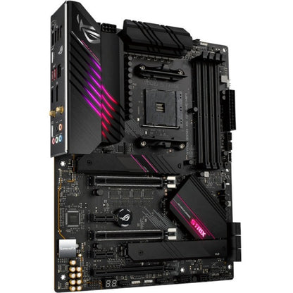 Carte mère de bureau Asus ROG Strix B550-XE GAMING WIFI - Chipset AMD - Socket AM4 - ATX ROG STRIX B550-XE GAMING WIFI