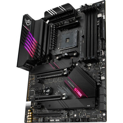 Carte mère de bureau Asus ROG Strix B550-XE GAMING WIFI - Chipset AMD - Socket AM4 - ATX ROG STRIX B550-XE GAMING WIFI