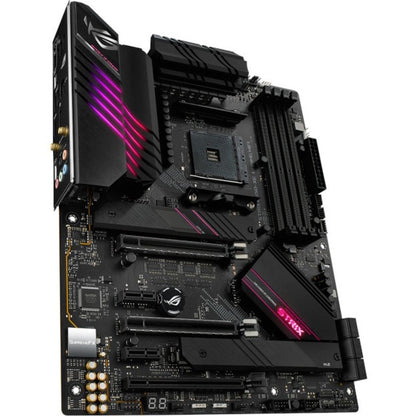 Carte mère de bureau Asus ROG Strix B550-XE GAMING WIFI - Chipset AMD - Socket AM4 - ATX ROG STRIX B550-XE GAMING WIFI