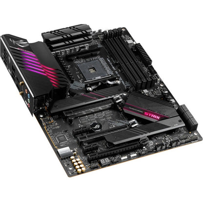 Carte mère de bureau Asus ROG Strix B550-XE GAMING WIFI - Chipset AMD - Socket AM4 - ATX ROG STRIX B550-XE GAMING WIFI