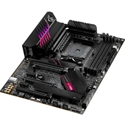 Carte mère de bureau Asus ROG Strix B550-XE GAMING WIFI - Chipset AMD - Socket AM4 - ATX ROG STRIX B550-XE GAMING WIFI