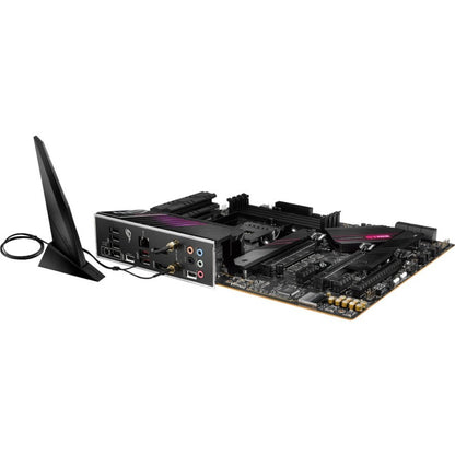 Carte mère de bureau Asus ROG Strix B550-XE GAMING WIFI - Chipset AMD - Socket AM4 - ATX ROG STRIX B550-XE GAMING WIFI